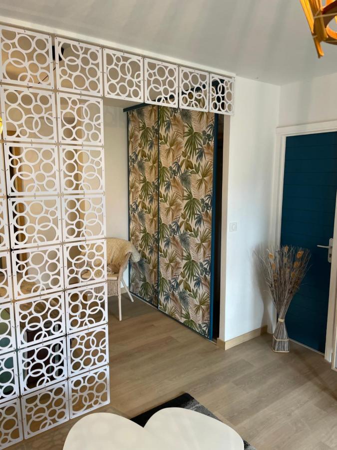 Gite Des Restanques Grasse Eksteriør billede